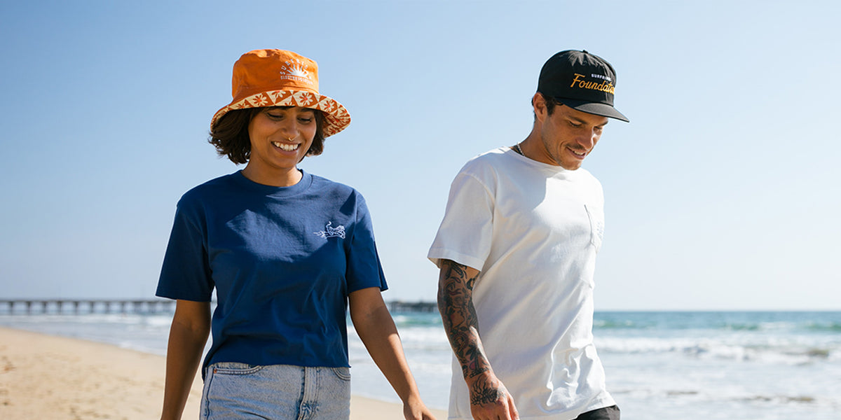 Headwear – The Surfrider Foundation