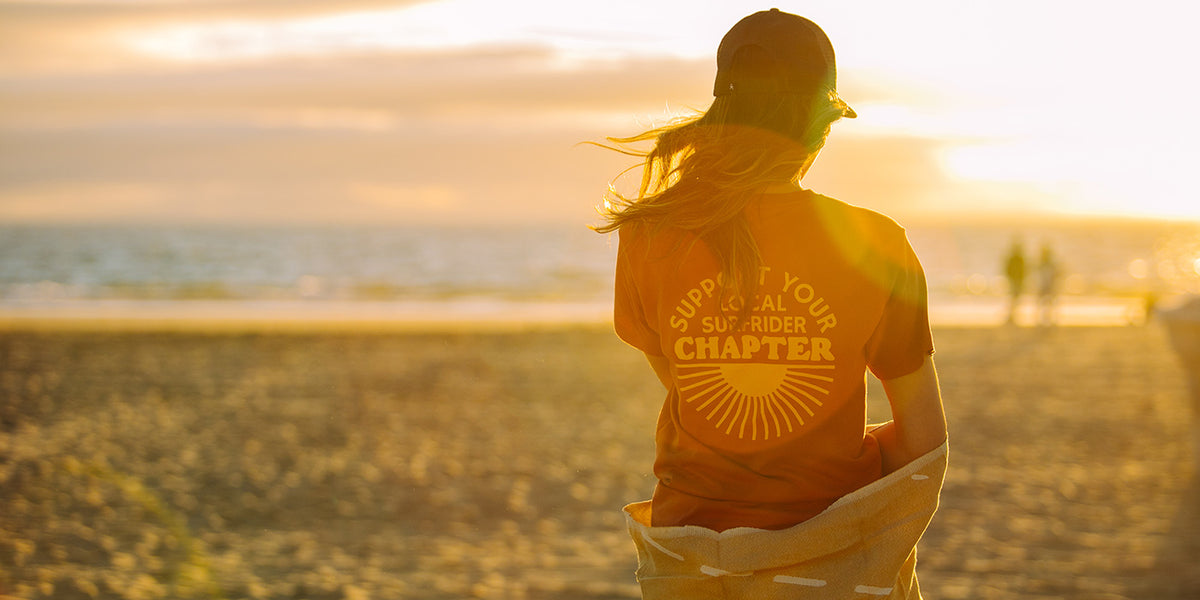 FP Movement x Surfrider Earth Babe Tee