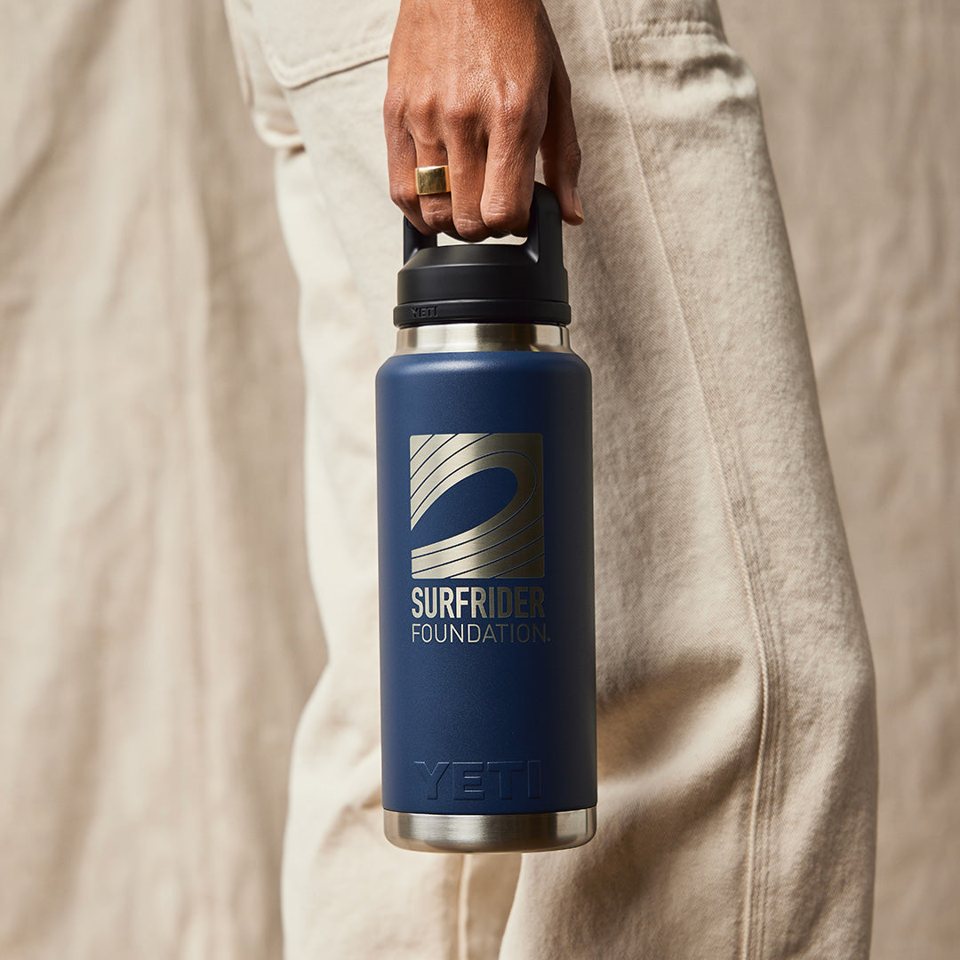 2026 Membership x Yeti Rambler 36oz – The Surfrider Foundation