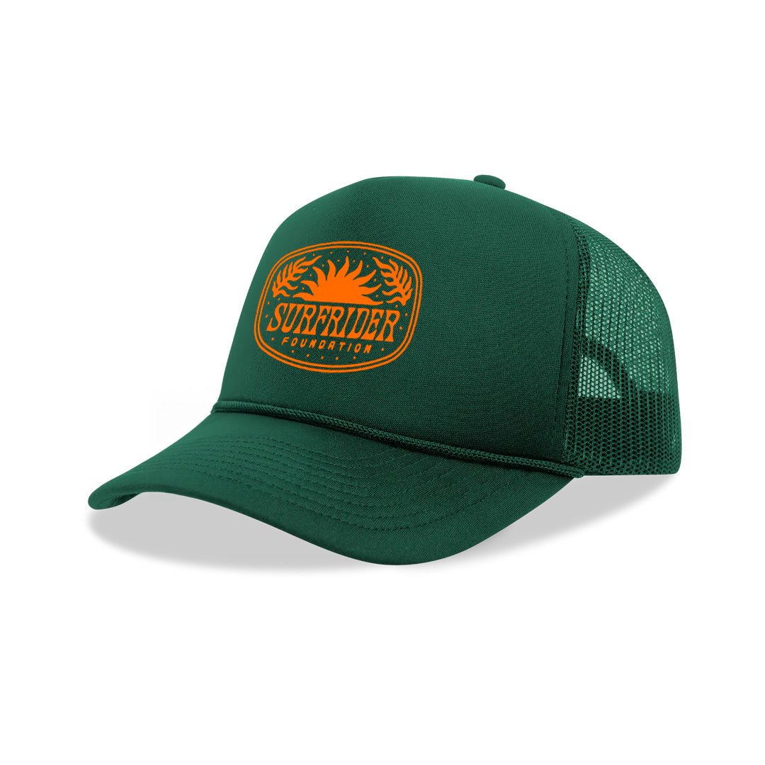Holdfast Trucker Hat – The Surfrider Foundation - Main Image