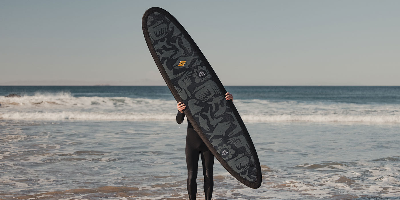 Almond Surfboards Collection