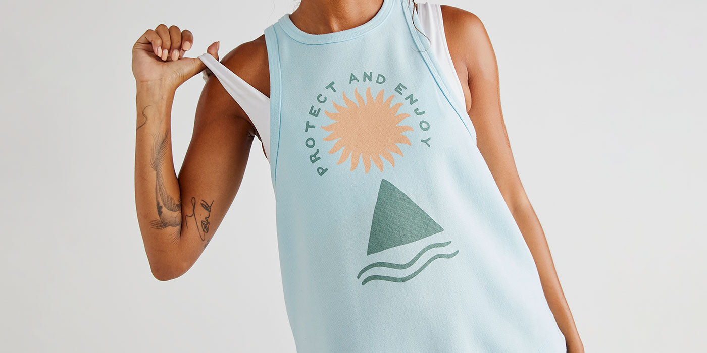 Free People x Surfrider