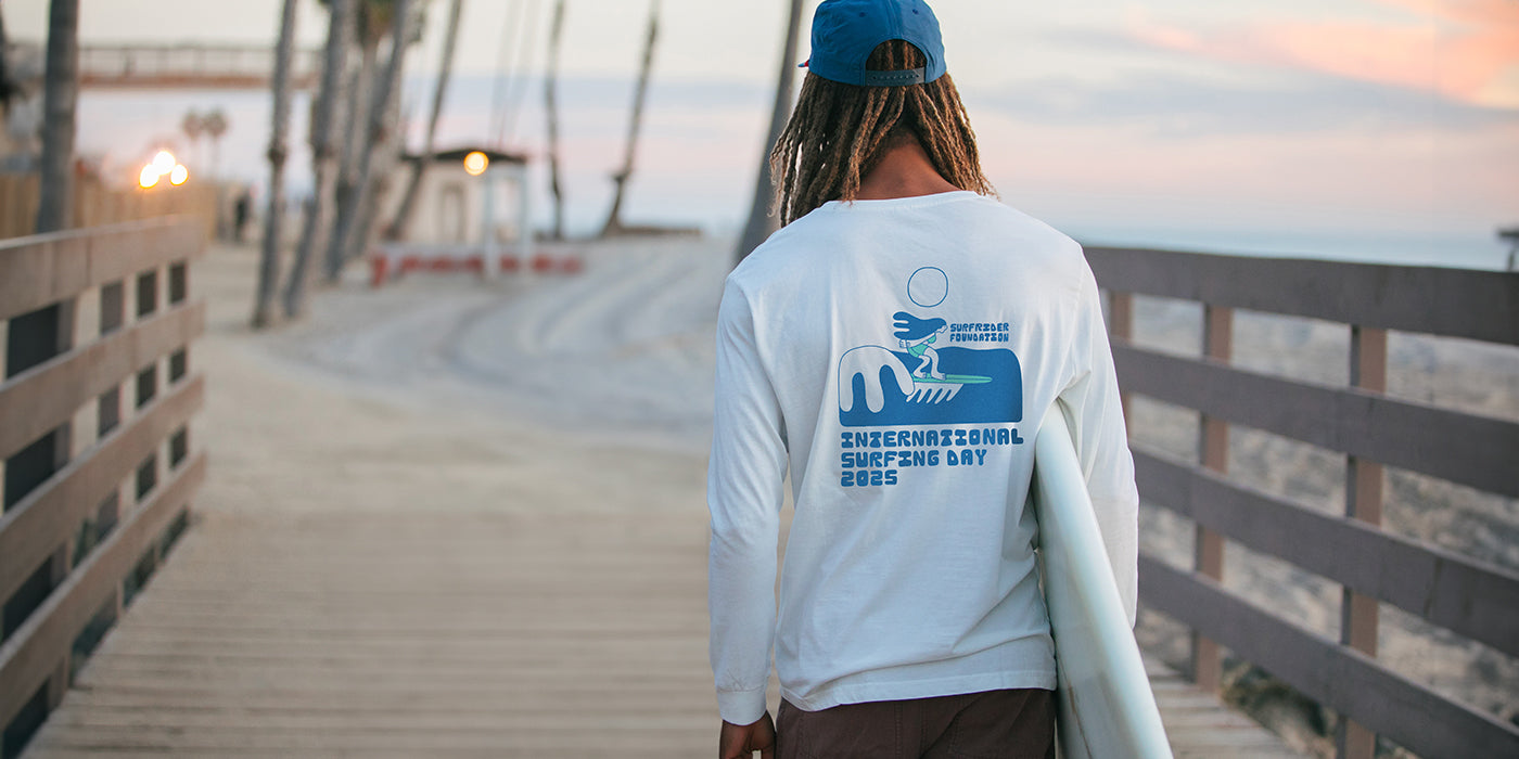 International Surfing Day 2025