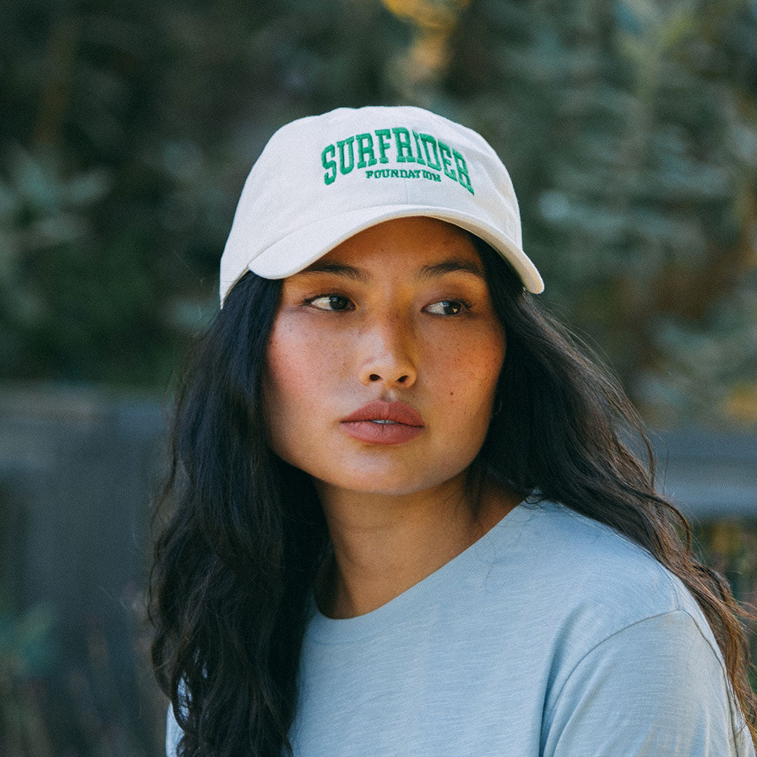 Shredded Unstructured Hat – The Surfrider Foundation