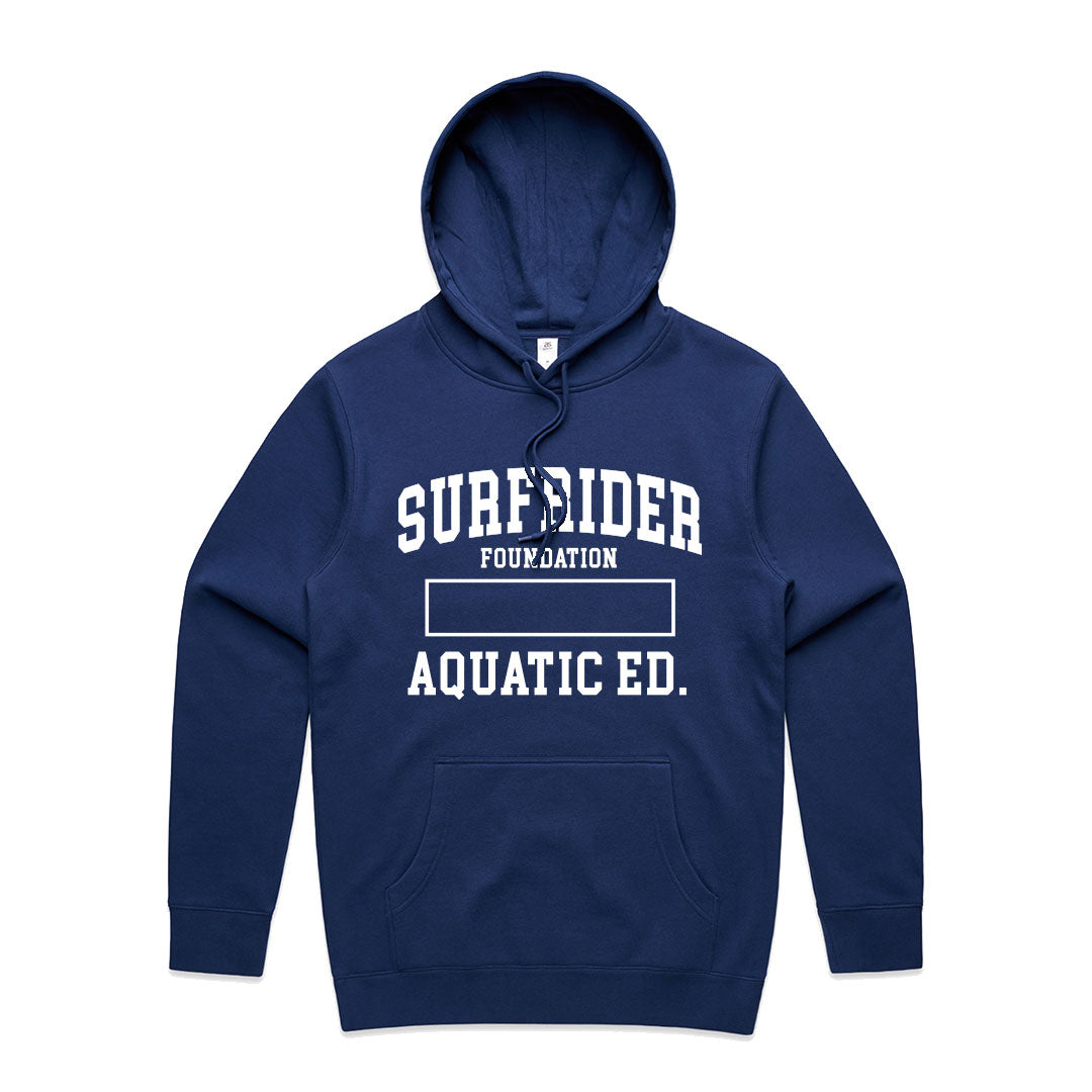 Aquatic Ed. Hoodie