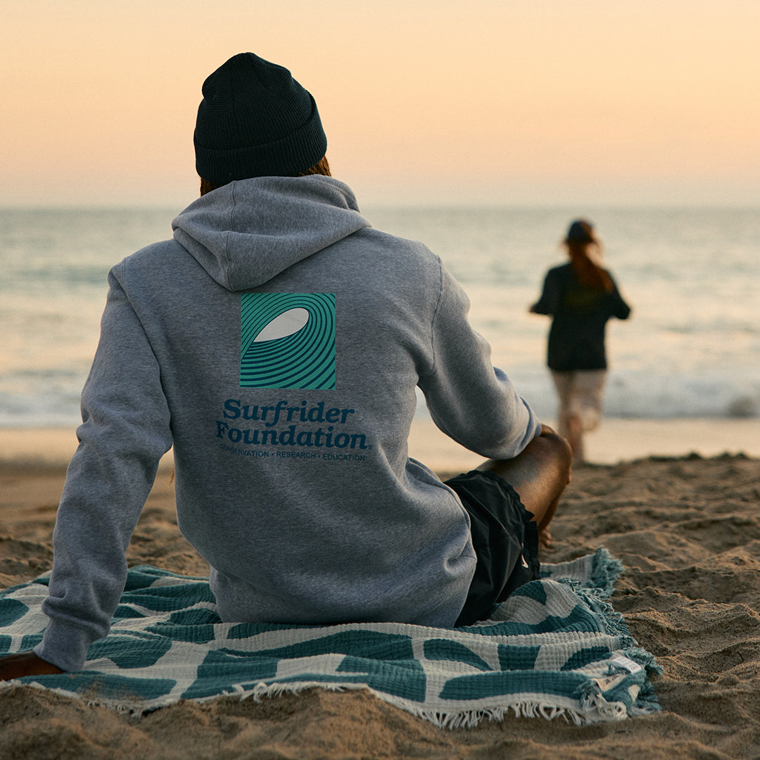1984 Logo Pullover Hoodie – The Surfrider Foundation