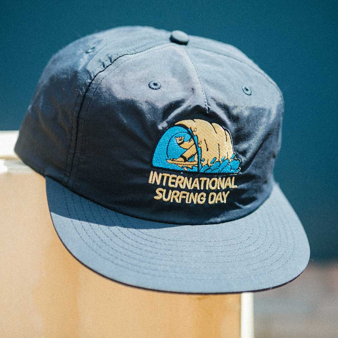 Surf Hat, Surfing Hats for Men, Surfing Hat, Embroidered Unisex Baseball  Hat, Surfing Gifts, Design 2. 