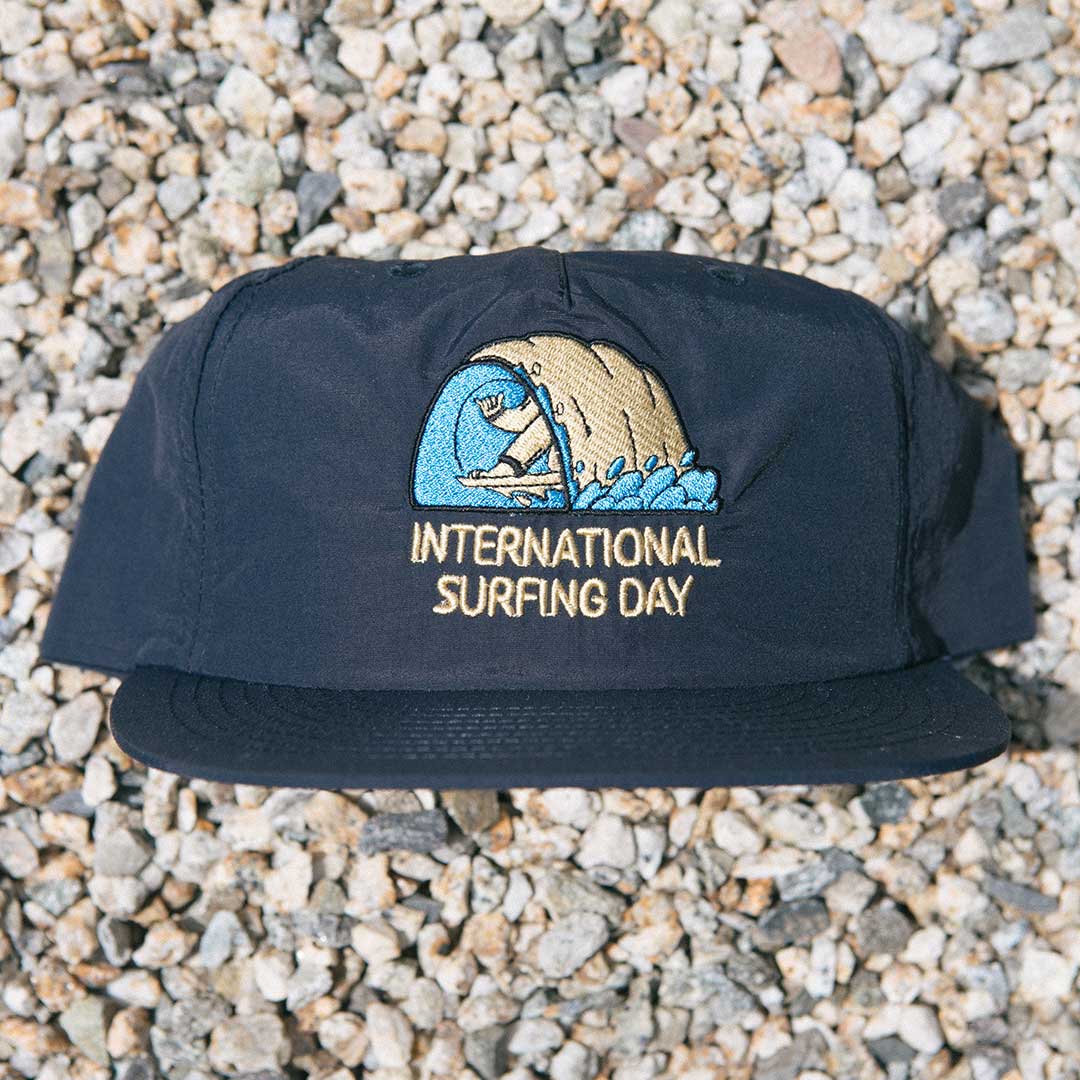 2023 International Surfing Day Surf Cap