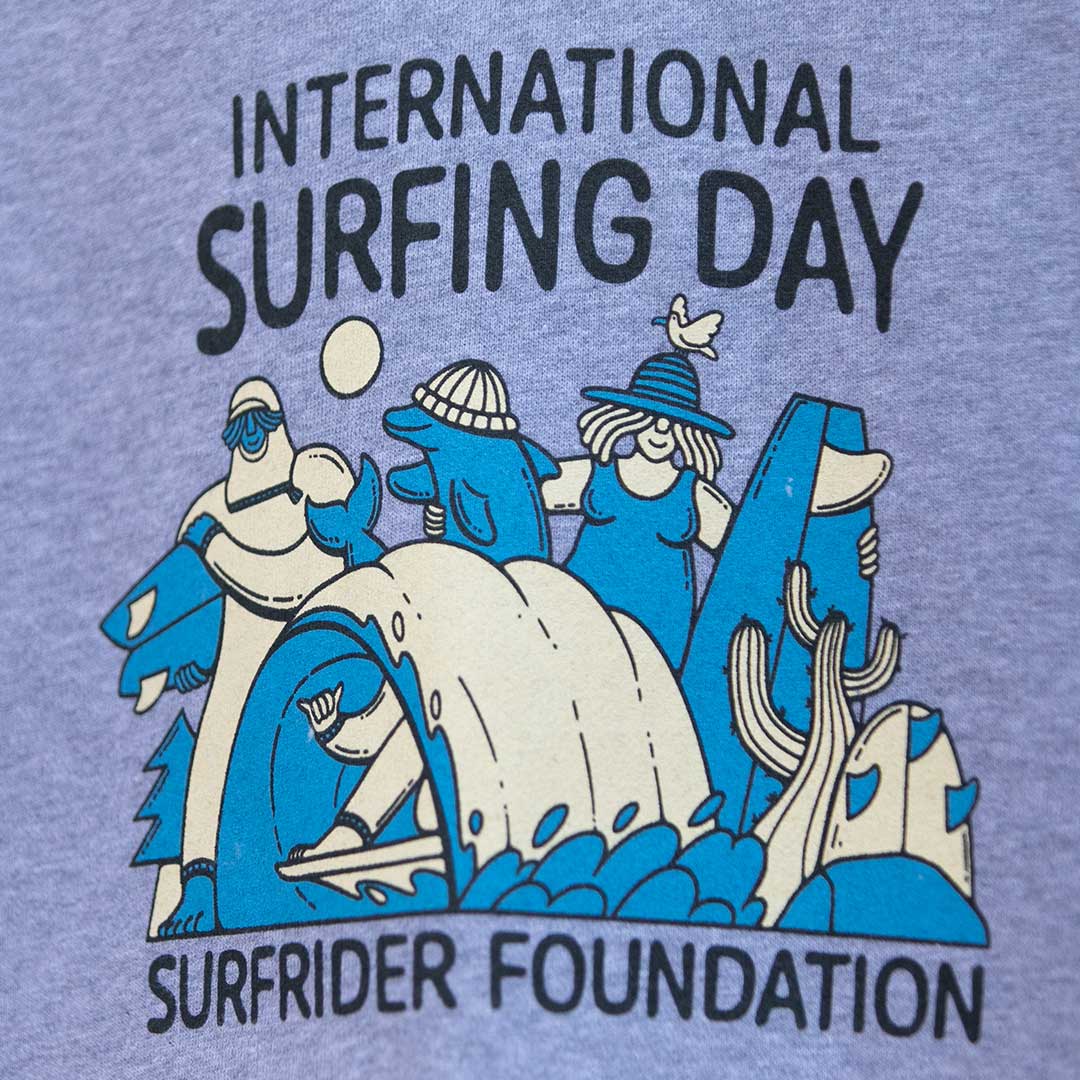 2023 International Surfing Day Hoodie