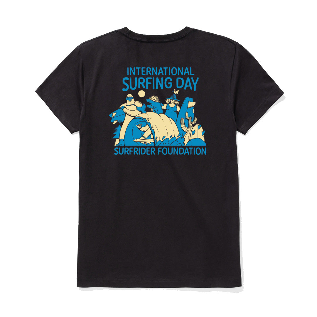 2023 International Surfing Day Tee