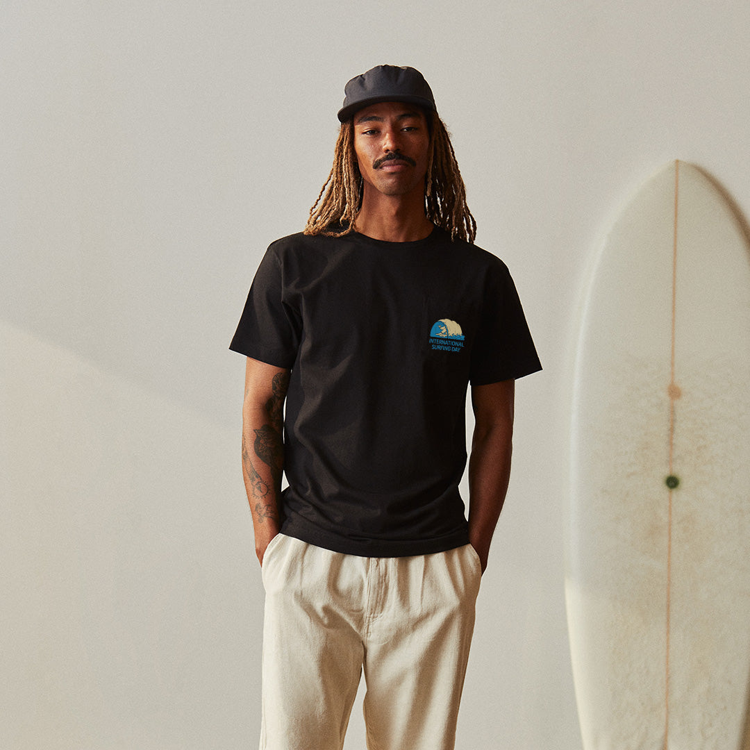 2023 International Surfing Day Membership & Tee