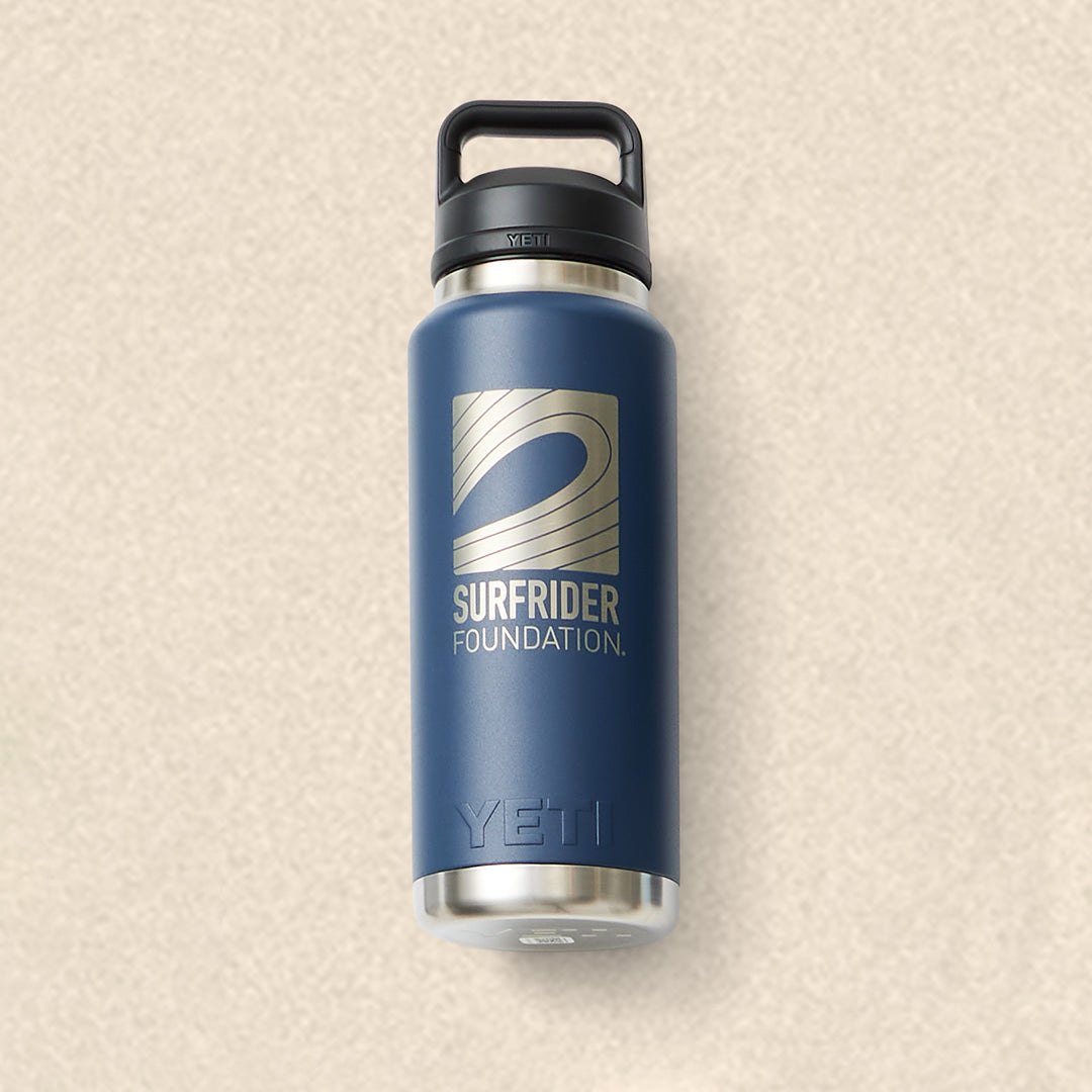 2026 Membership x Yeti Rambler 36oz – The Surfrider Foundation