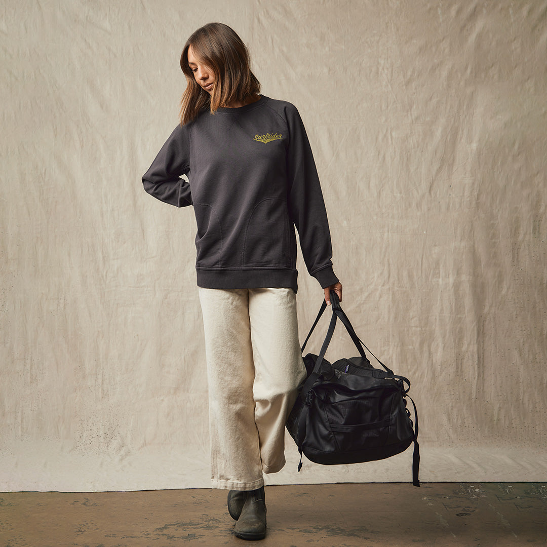 2026 Membership x Patagonia Black Hole Duffel 40L – The Surfrider