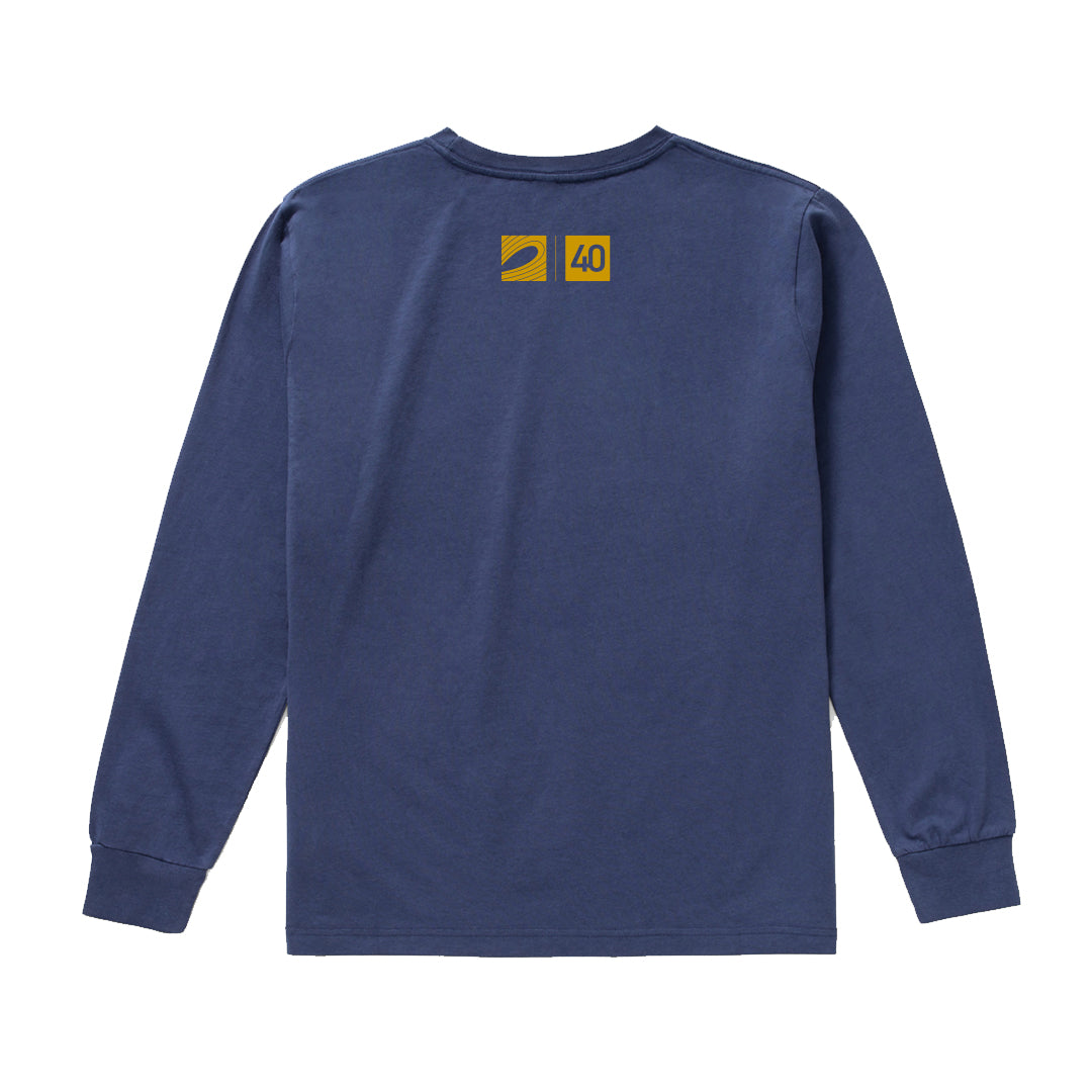 Anniversary Long Sleeve Tee