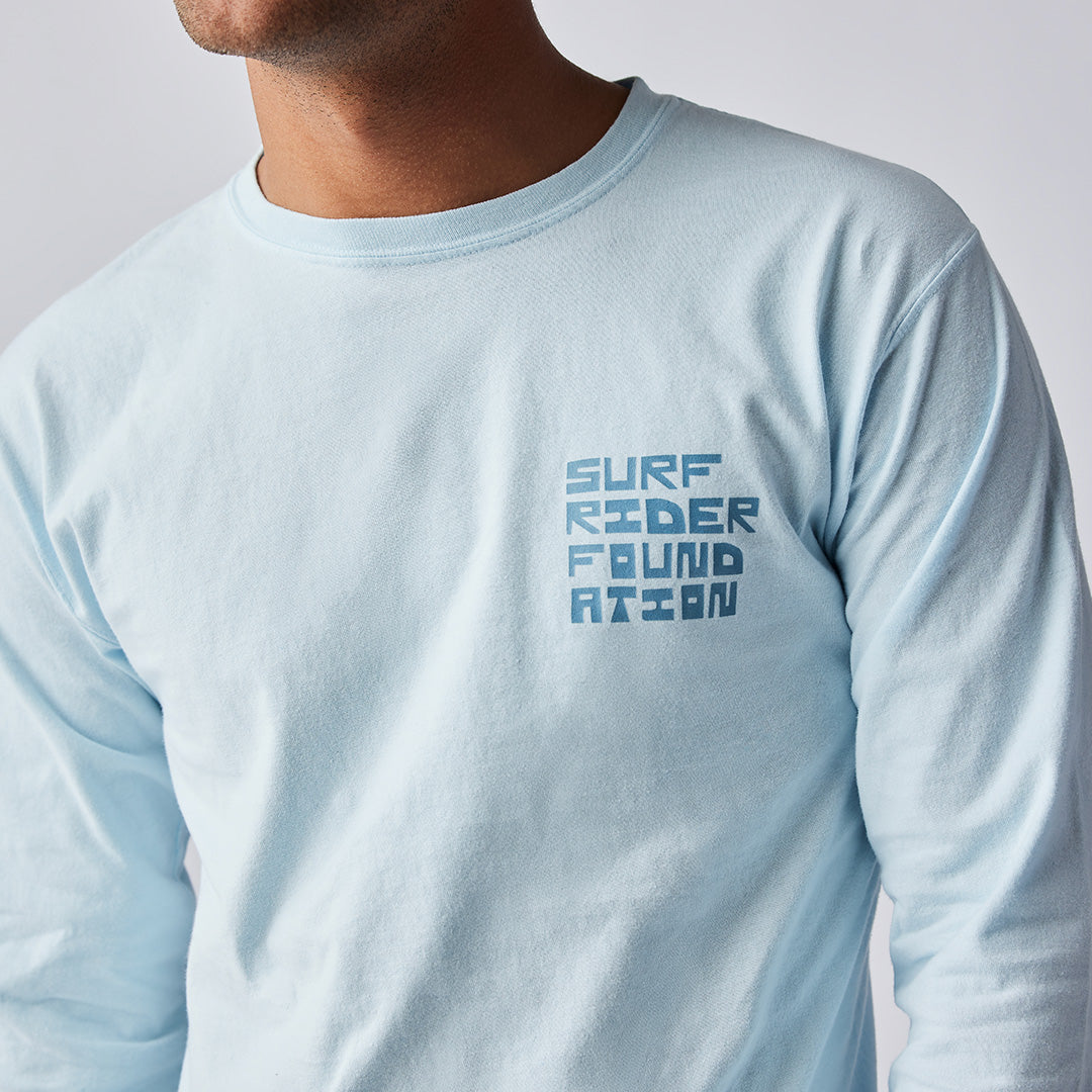 [NG] S/OVER FIT GRAPHIC LONG SLEEVE WATER T-SHIRT ★大人気★ NG] S/OVER FIT GRAPHIC LONG SLEEVE WATER T-SHIRT ☆大人気☆