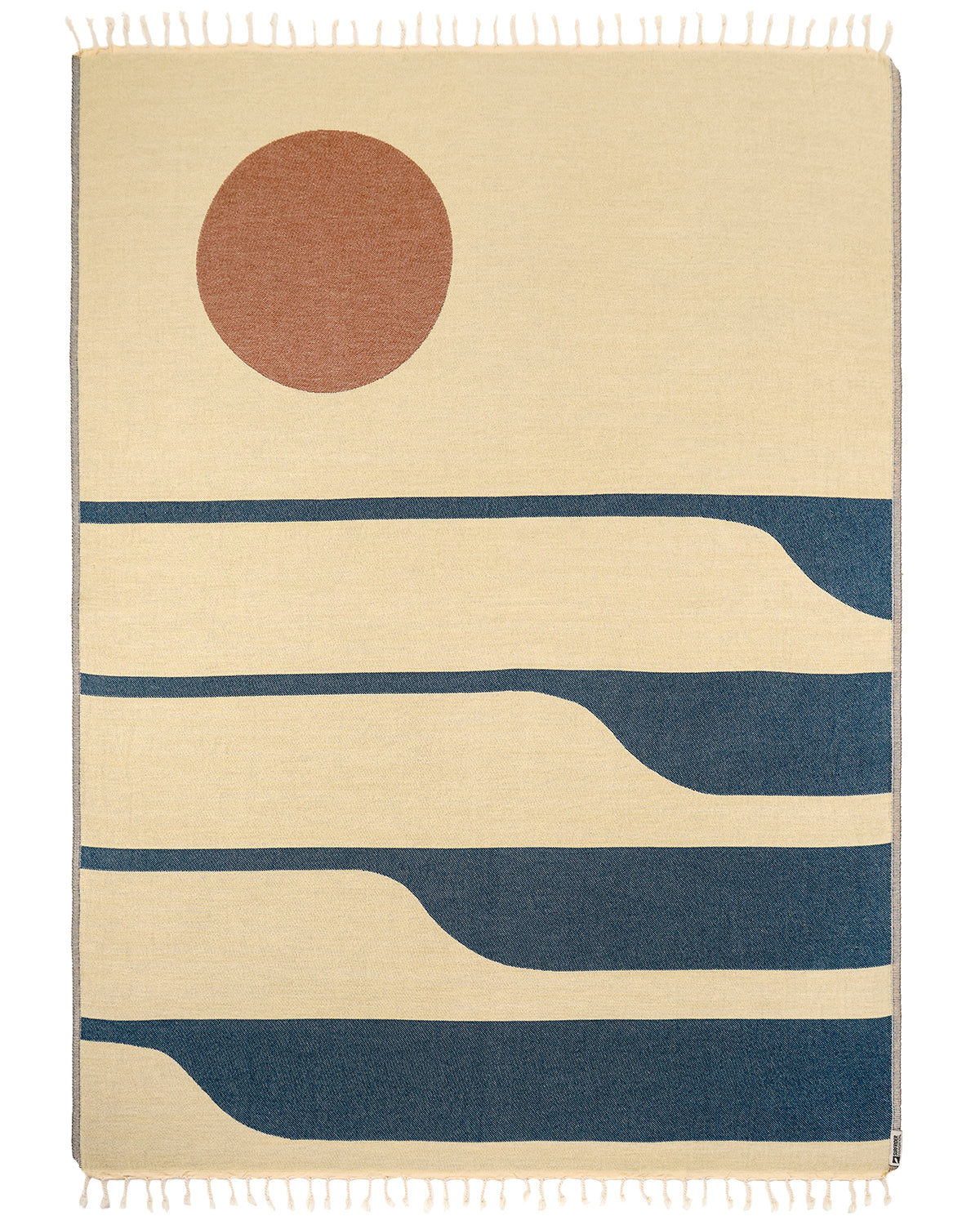 Sand Cloud x Surfrider Endless Sets Blanket