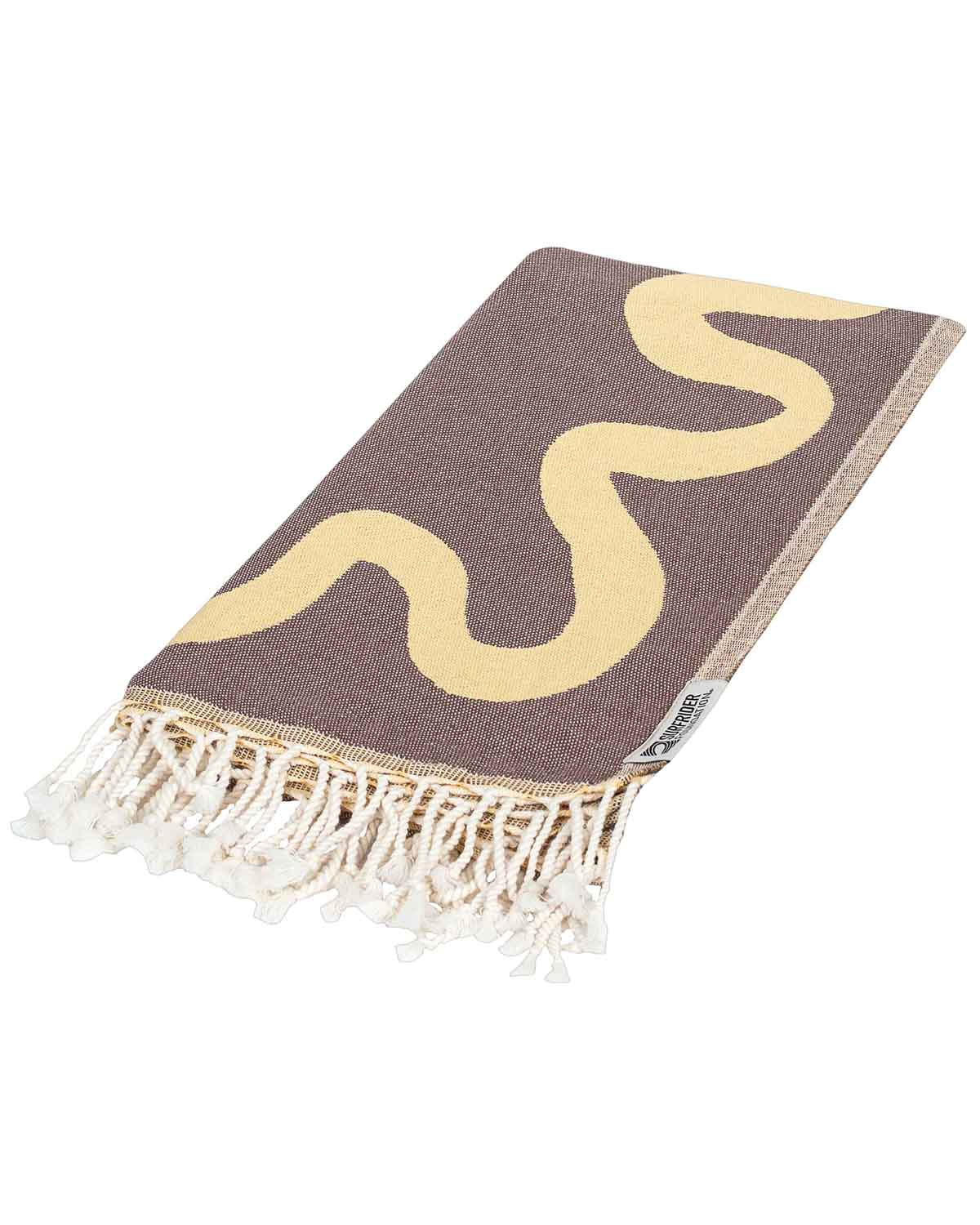 Sand Cloud x Surfrider Ripple Towel
