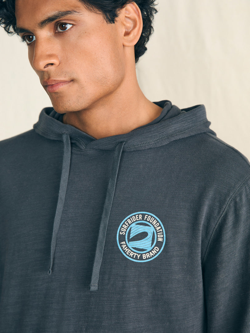 Sunwashed Slub Hoodie