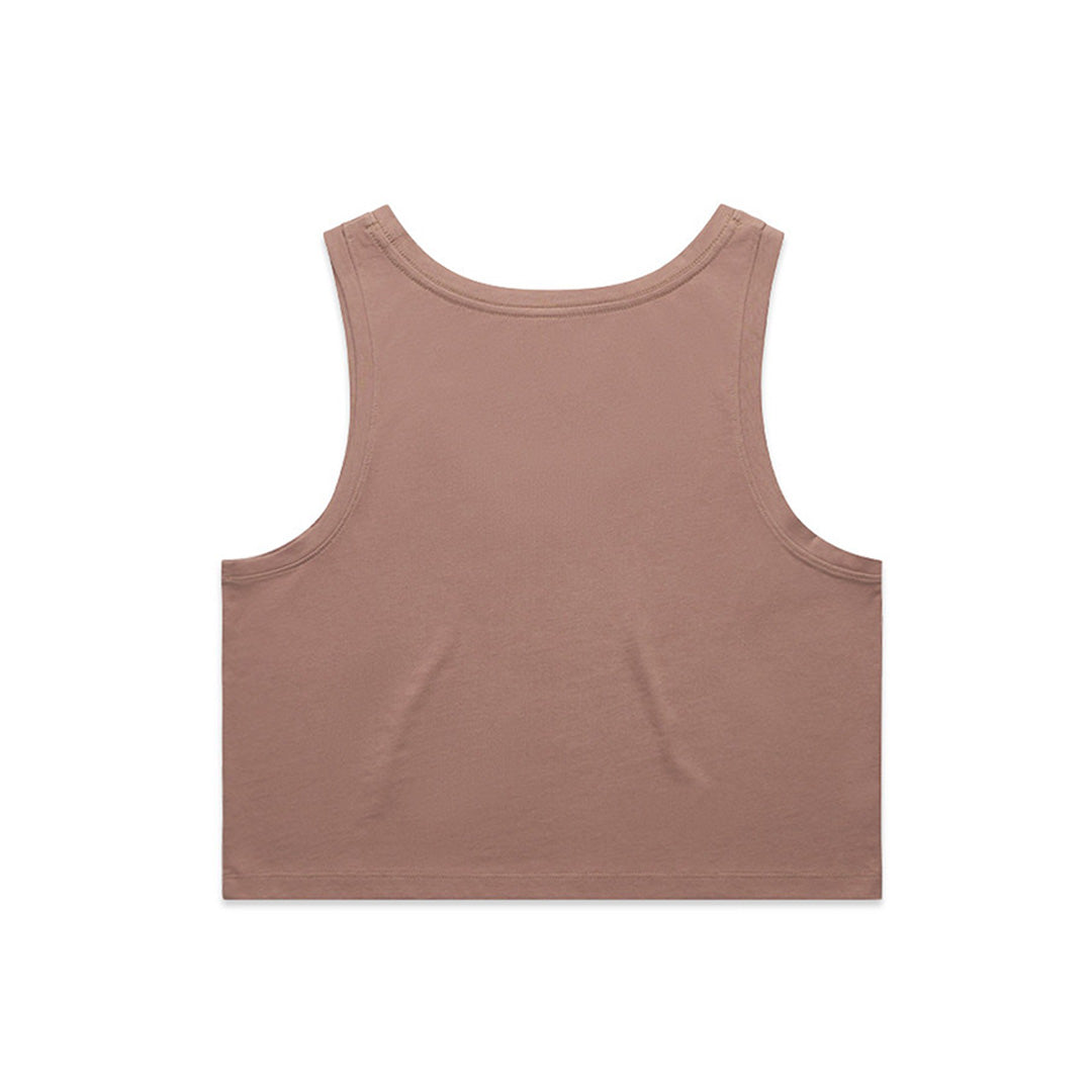 Womens Logo Crop Tank – The Surfrider Foundation