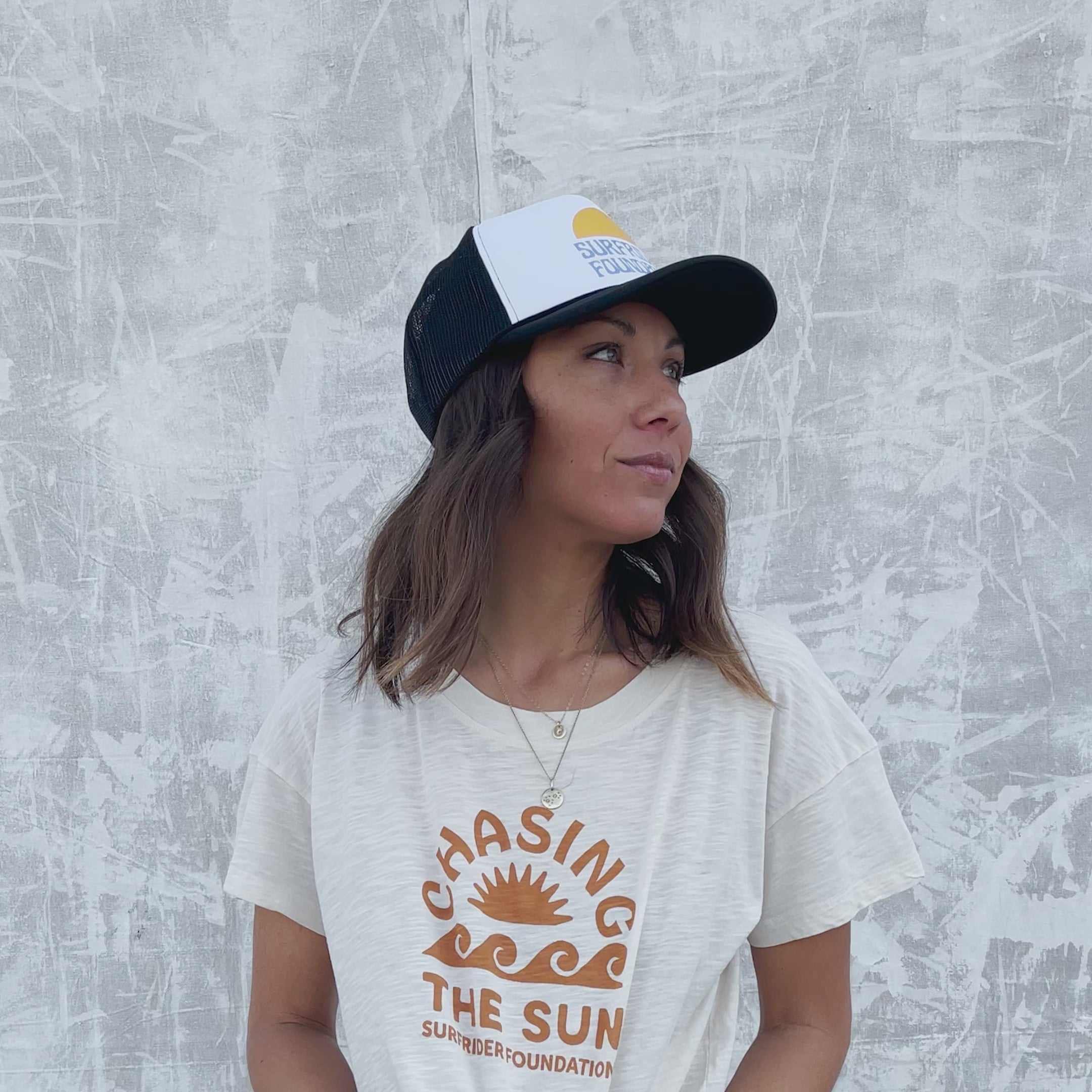 Oasis Trucker Hat