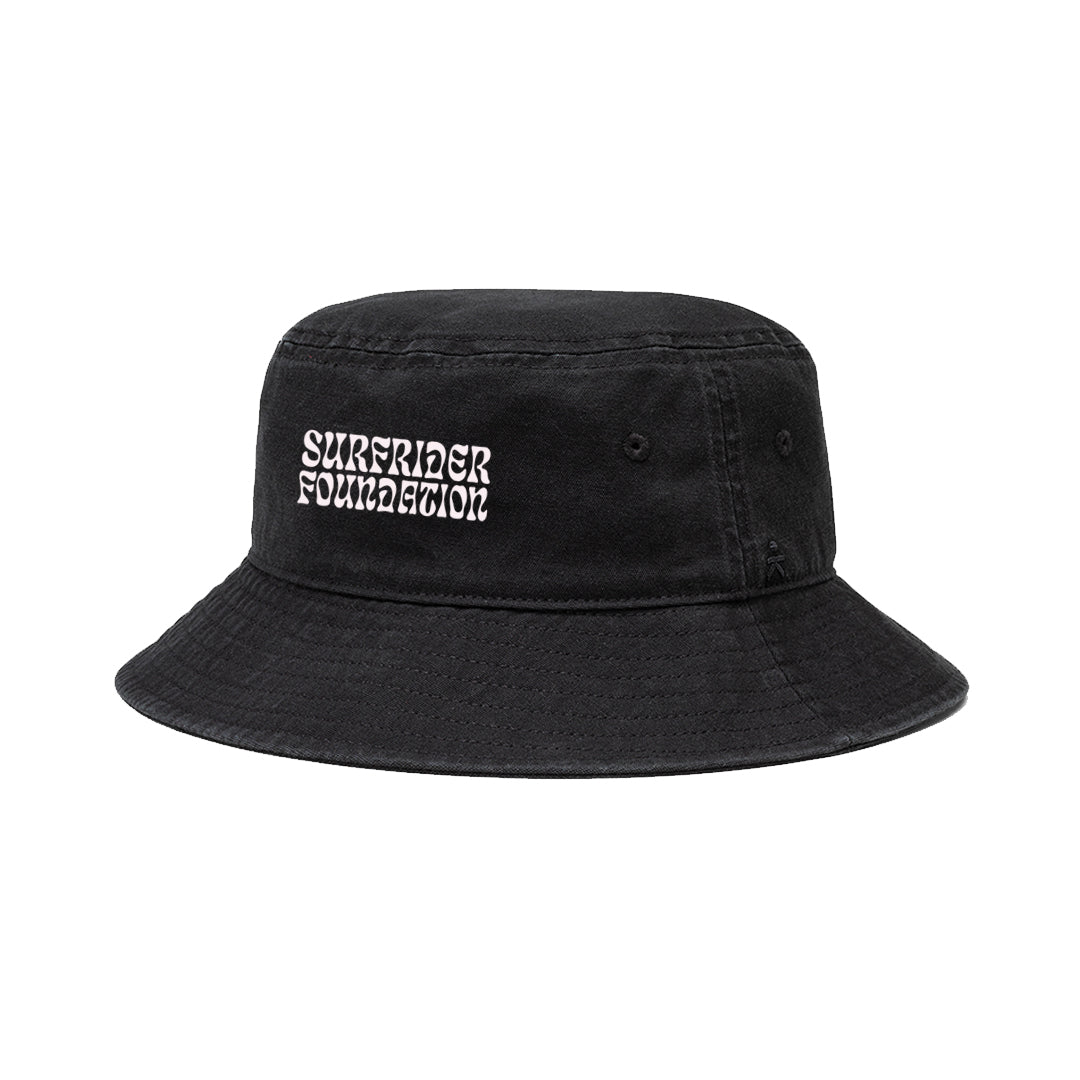 Dazed Bucket Hat - Black