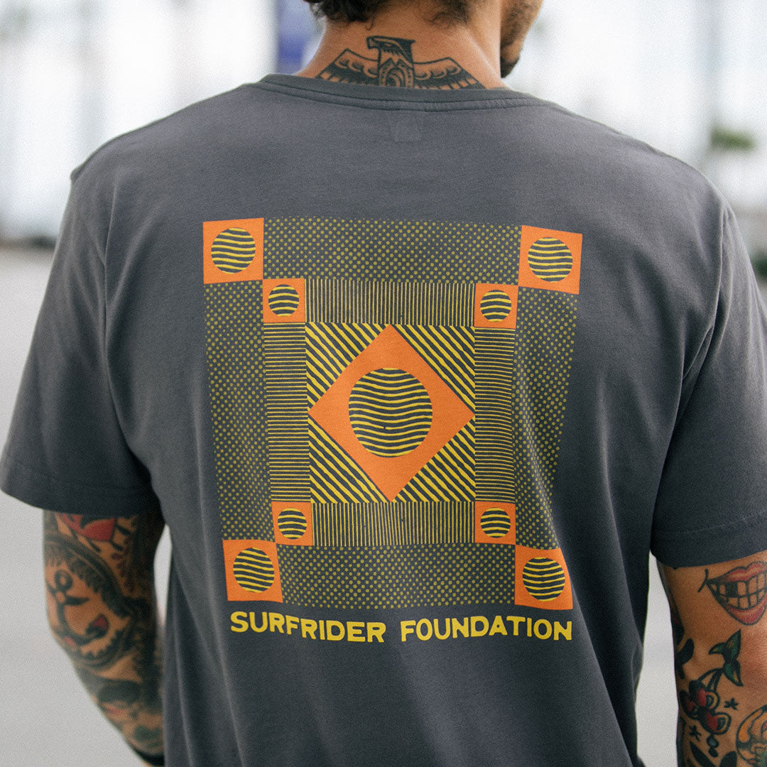 Quilty Nomad Tee