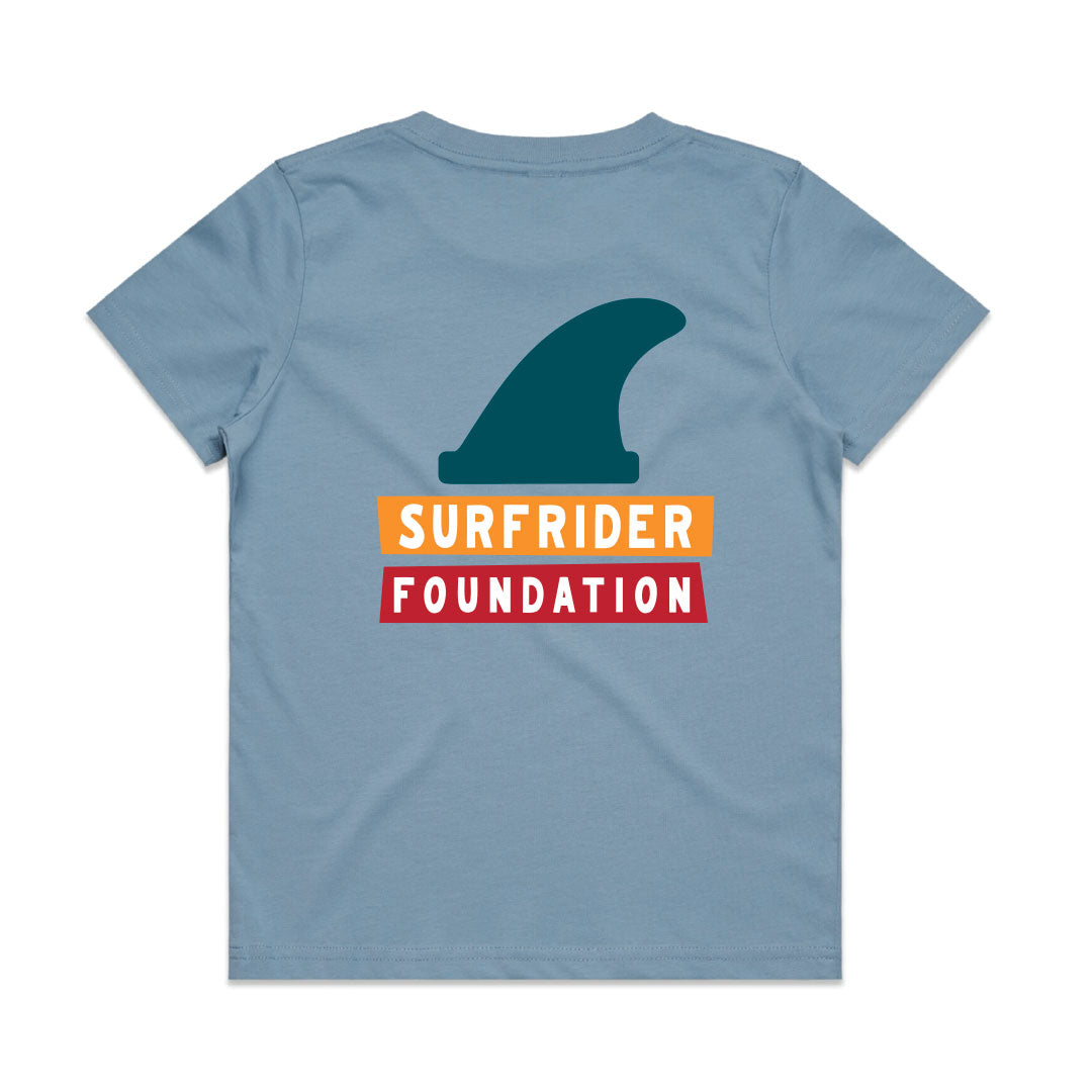 Fins Up Youth Tee