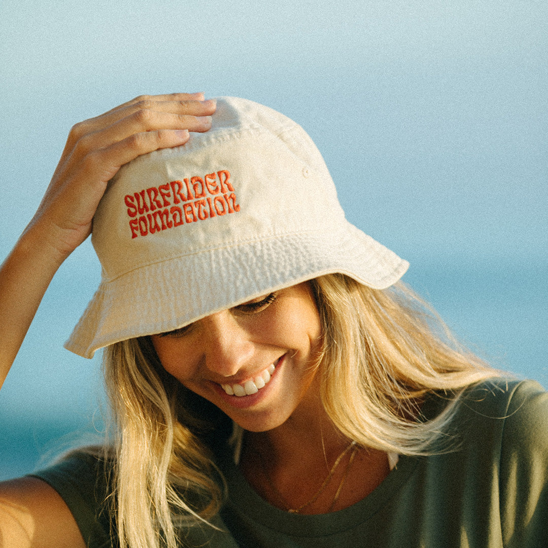 Shredded Unstructured Hat – The Surfrider Foundation