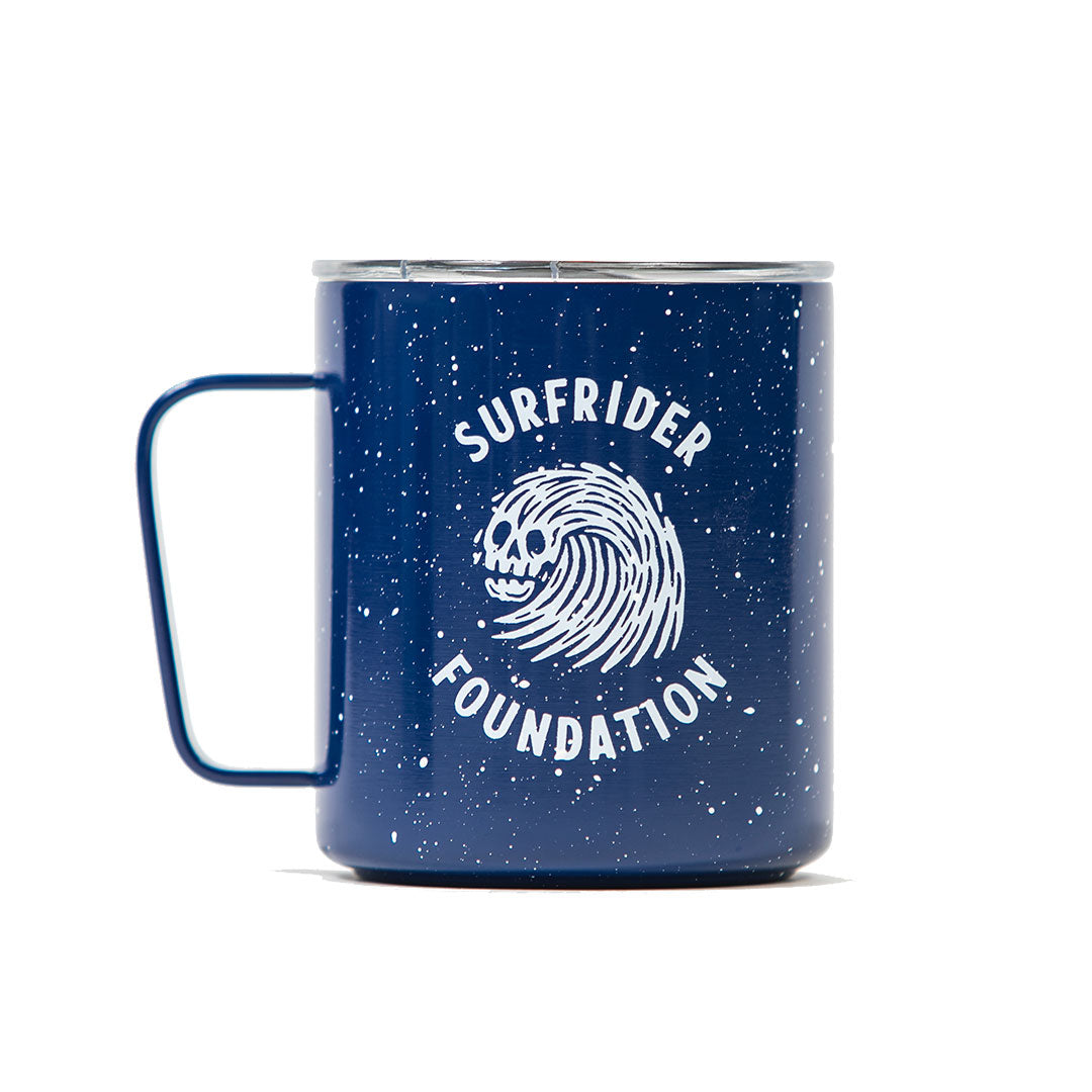 Shredded Camp Cup – The Surfrider Foundation
