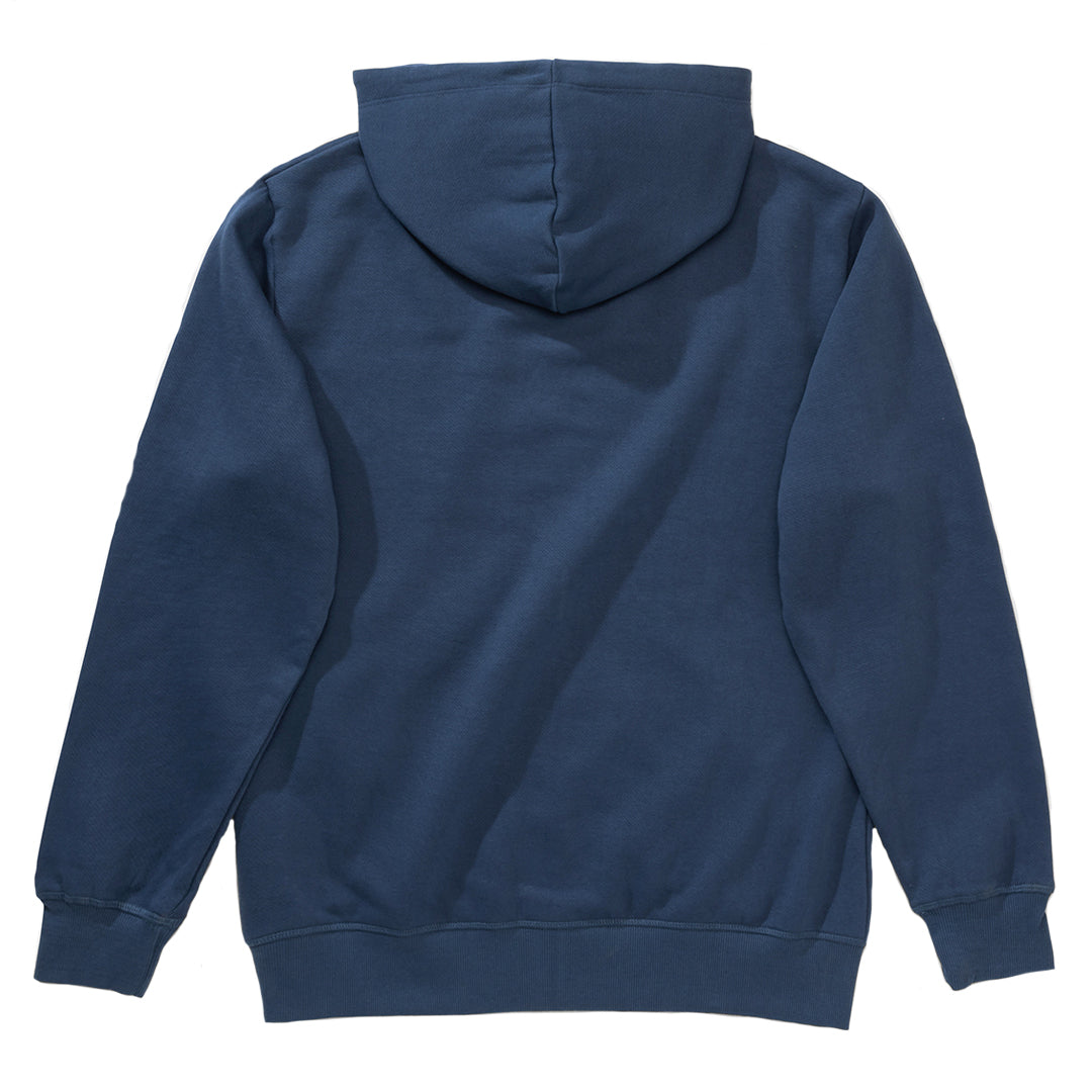 Navy blue zip online up