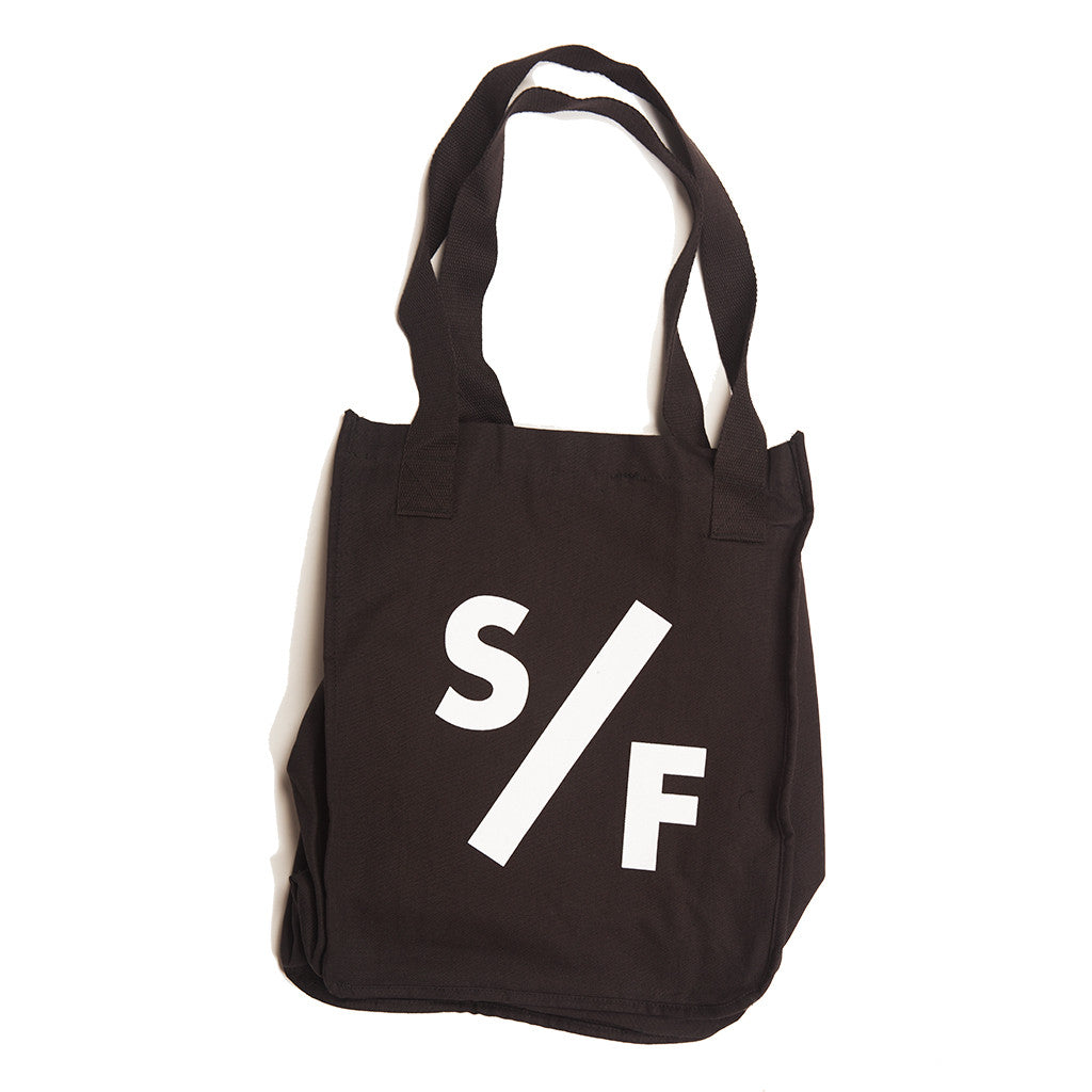 S/F Stacked Tote