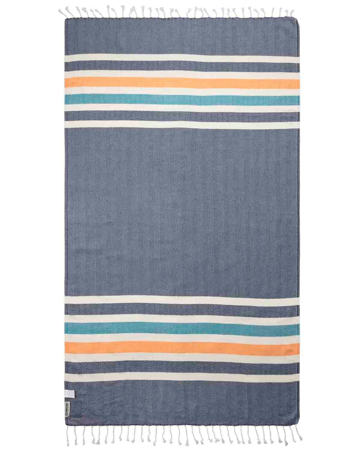 Sand Cloud x Surfrider Horizon Stripe Towel