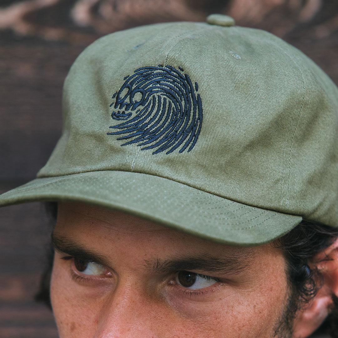 Shredded Unstructured Hat