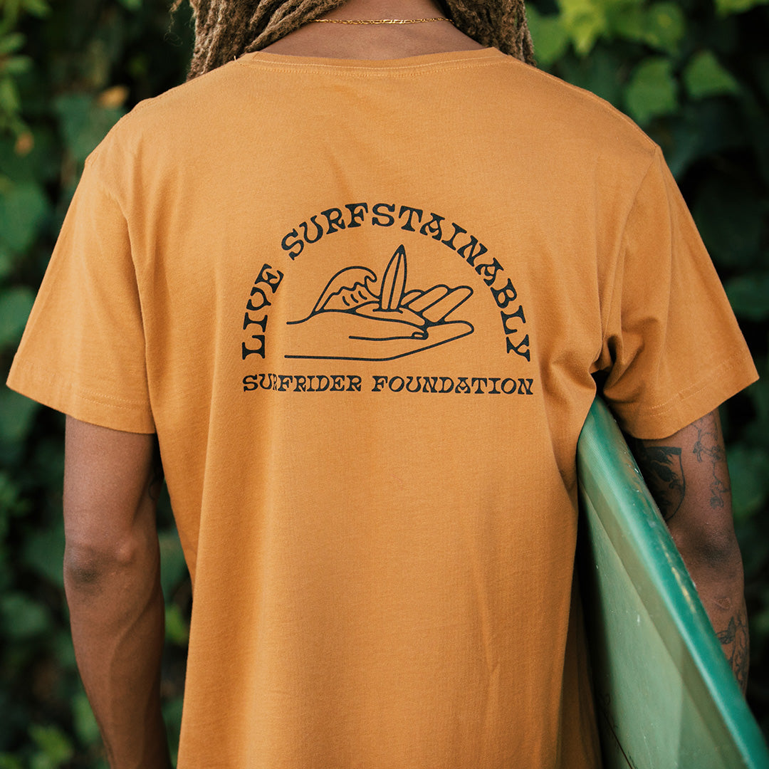 Surfstainably Tee