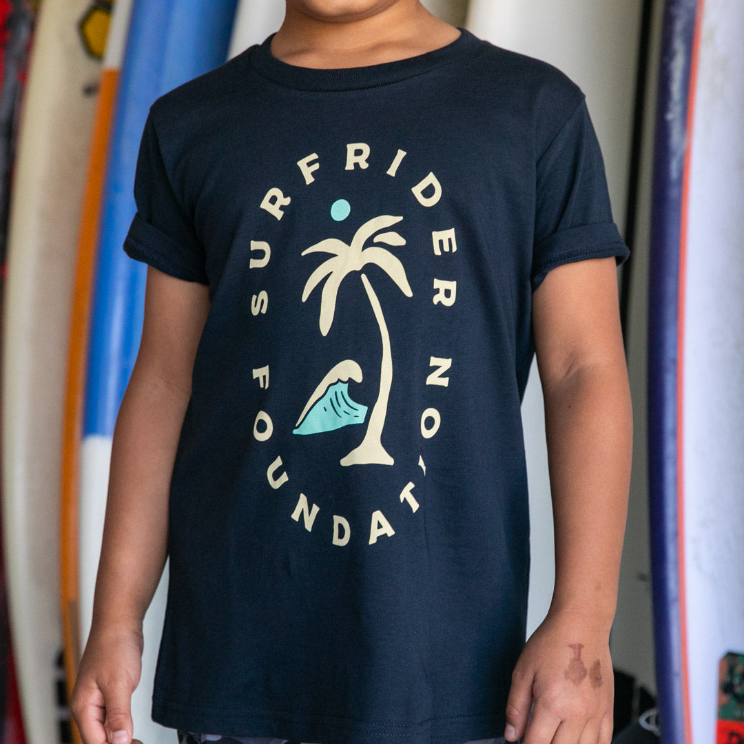 Youth Palm Tree T-Shirt