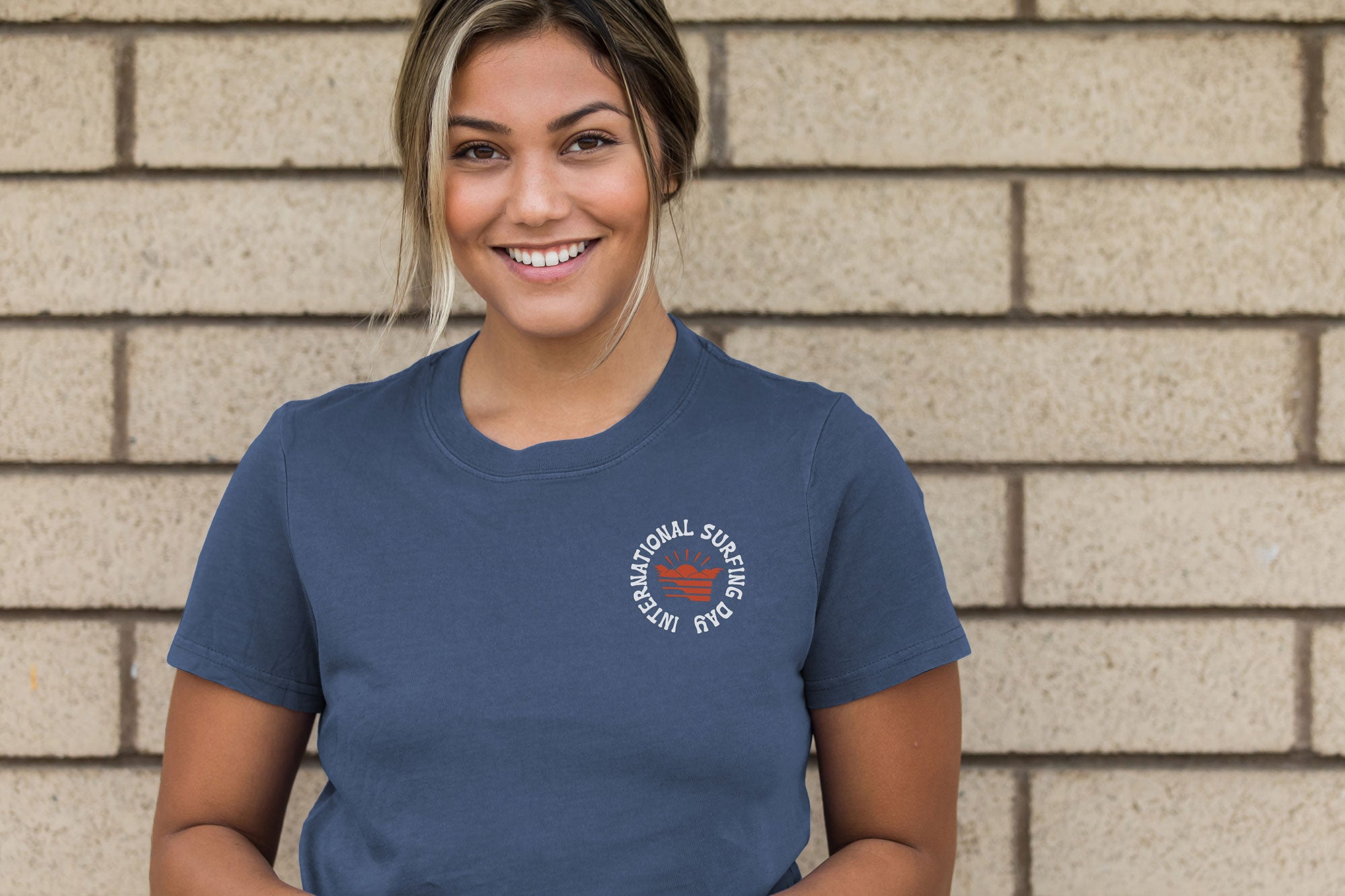 2021 International Surfing Day Tee
